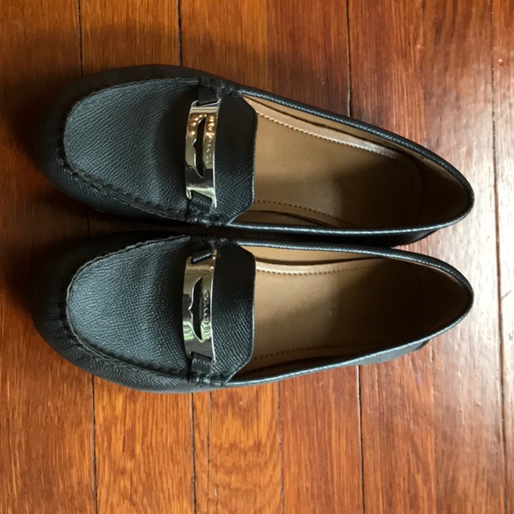 Coach Loafers